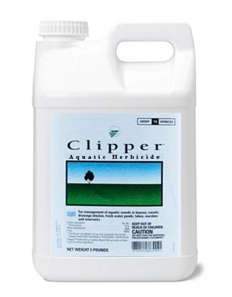 aquatic weed herbicides Clipper Aquatic Weed Killer Herbicide Case. 4 X 5 Lbs EPA Reg. No. 59639-161