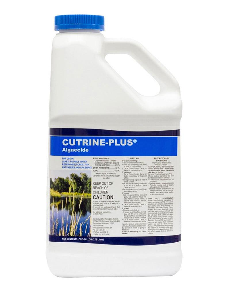 impact herbicide label cdms Cutrine-Plus Algaecide Liquid