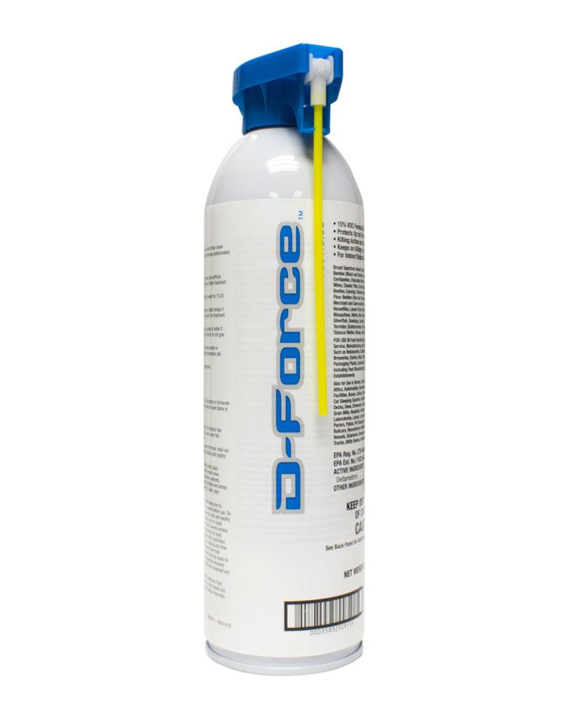 Insecticide - D-Force Aerosol Insecticide