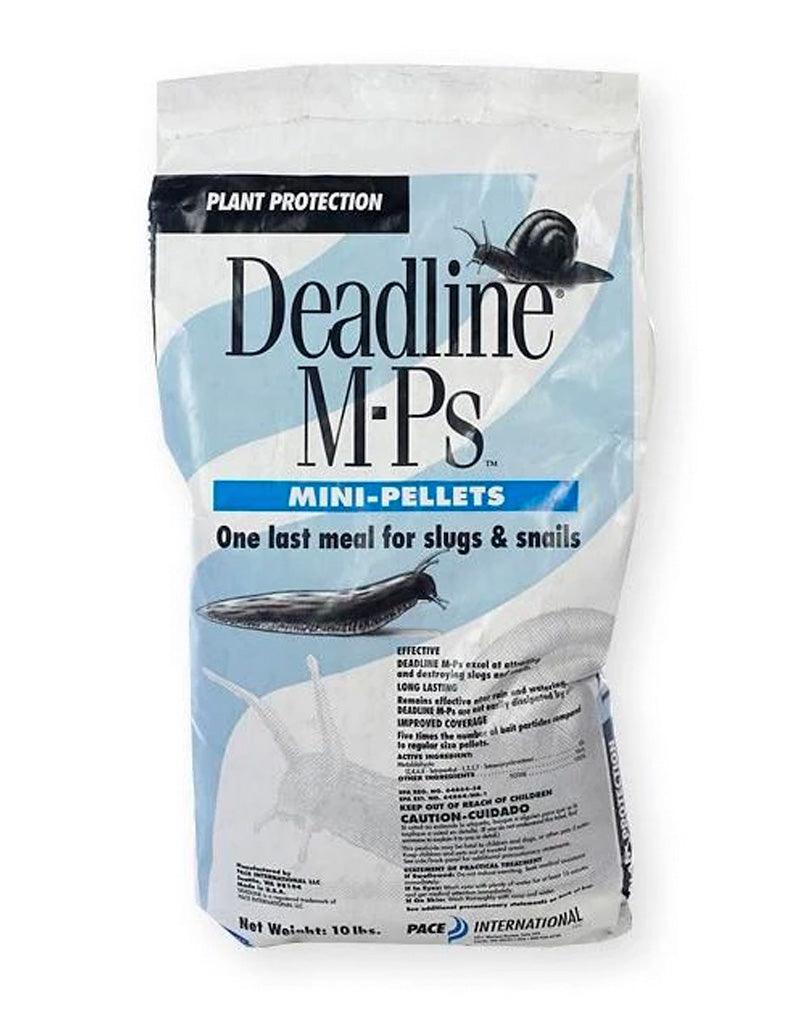 Insecticide - Deadline M-P Molluscicide Insecticide Is Now Trails End