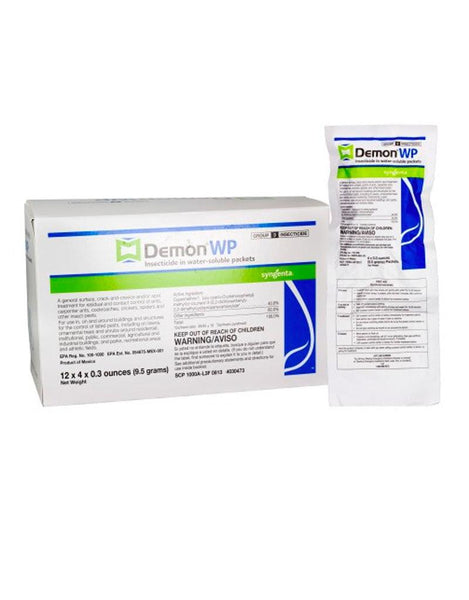 demon herbicide Demon WP Insecticide