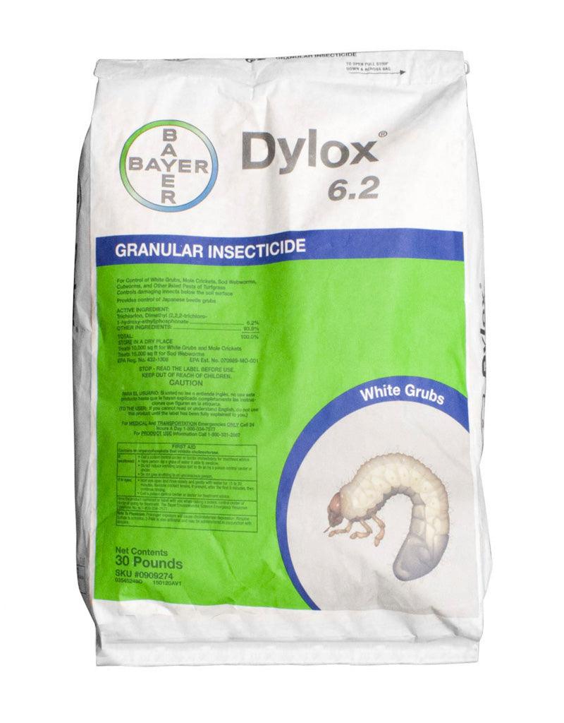 Insecticide - Dylox 6.2 Granular Insecticide