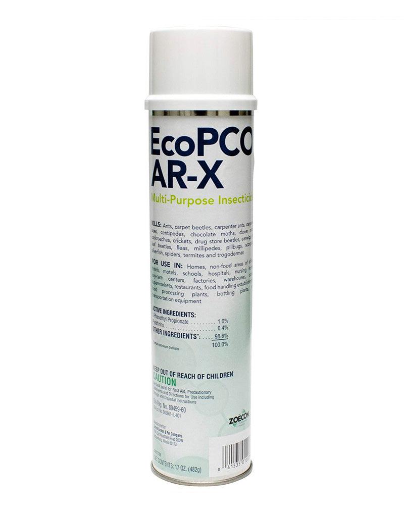 Insecticide - Eco PCO AR-X Botanical Insecticide Aerosol