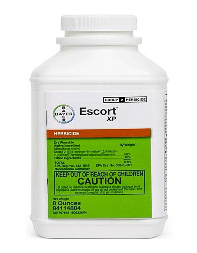 escort herbicide active ingredient Escort XP Herbicide