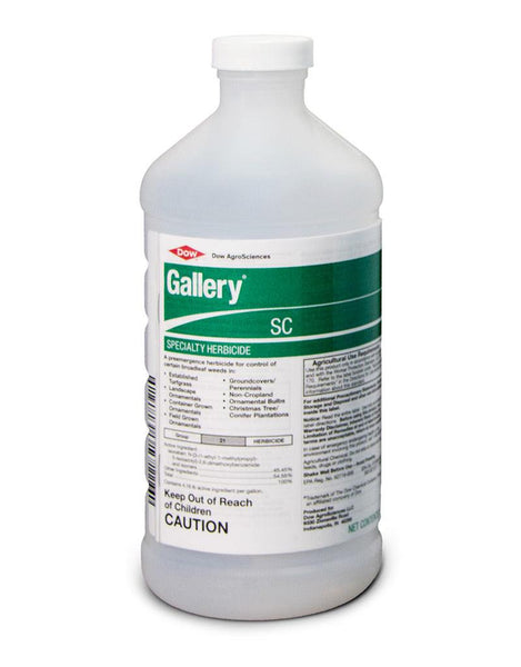 salute herbicide Gallery SC Specialty Herbicide