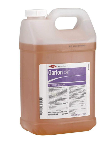 accord xrt herbicide label Garlon Woody Plant Herbicide, 2.5 Gal, 5010166