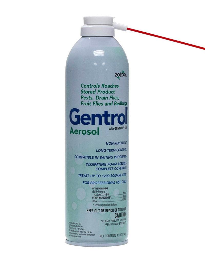 growth regulator herbicides Gentrol Aerosol IGR Insecticide