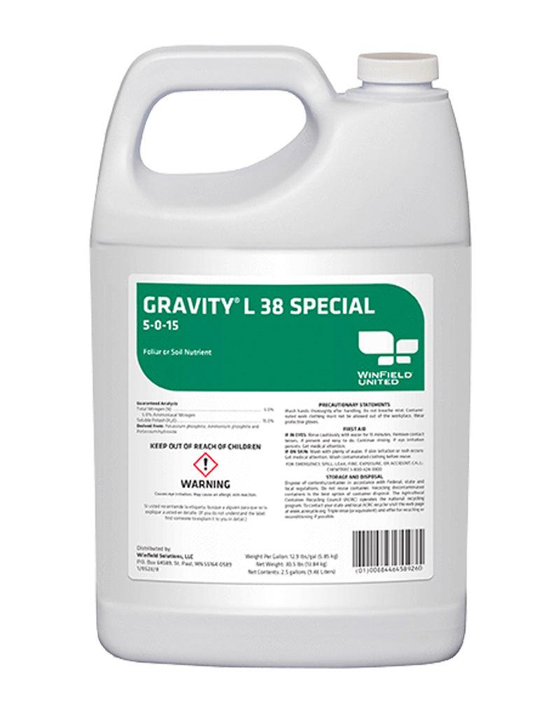 plant nutrition fertilizer Gravity L 38 Special Plant Nutrition