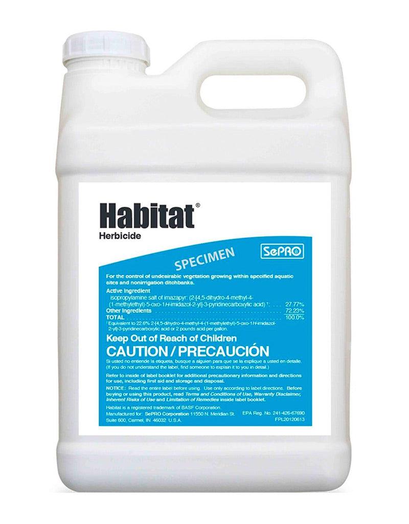 Herbicide - Habitat Aquatic Weed Killer Herbicide