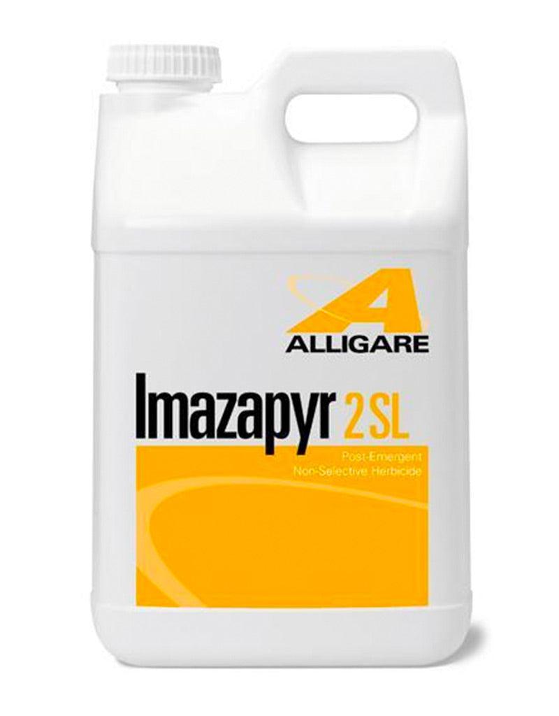 Herbicide - Imazapyr 2 SL Pre/Post Emergent Weed Killer Herbicide