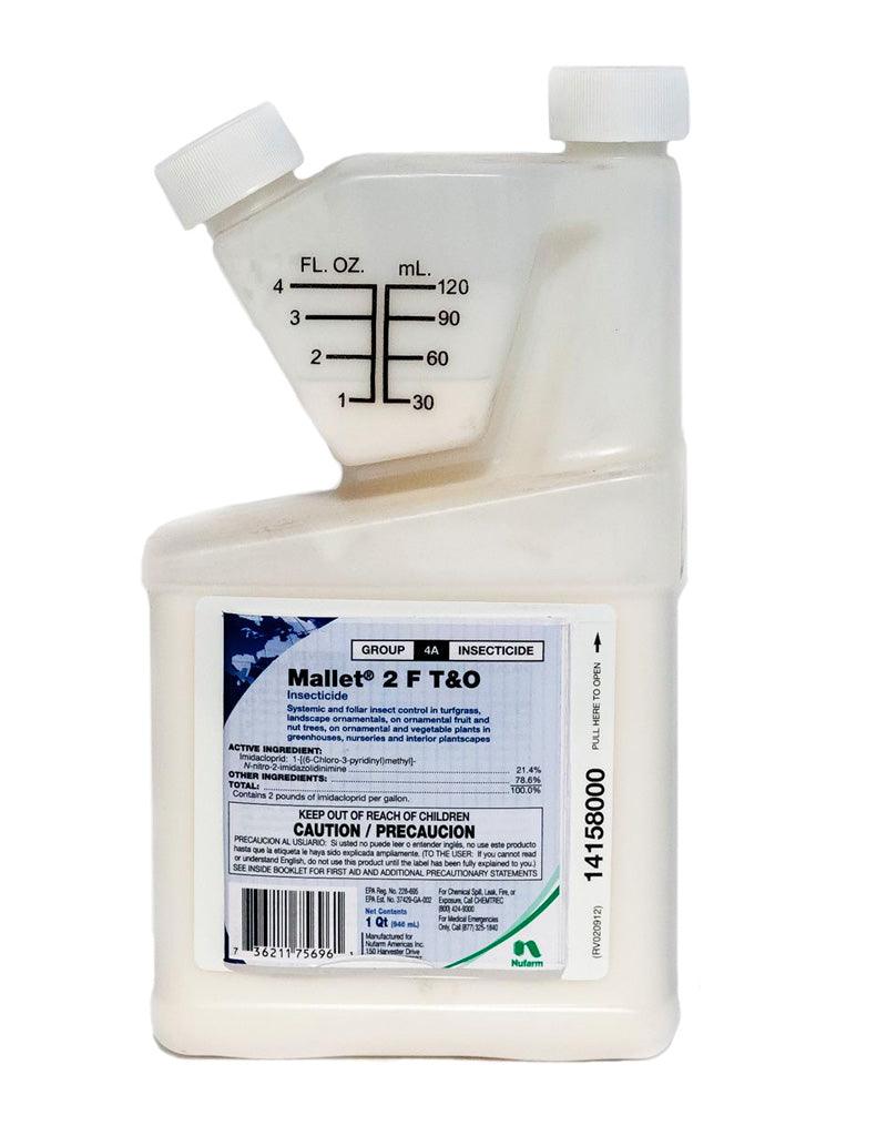 Insecticide - Mallet 2F T&O Insecticide