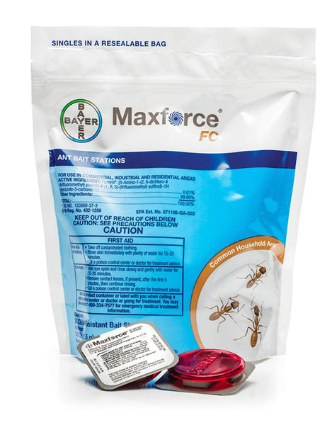 Insecticide - Maxforce Ant Bait Stations