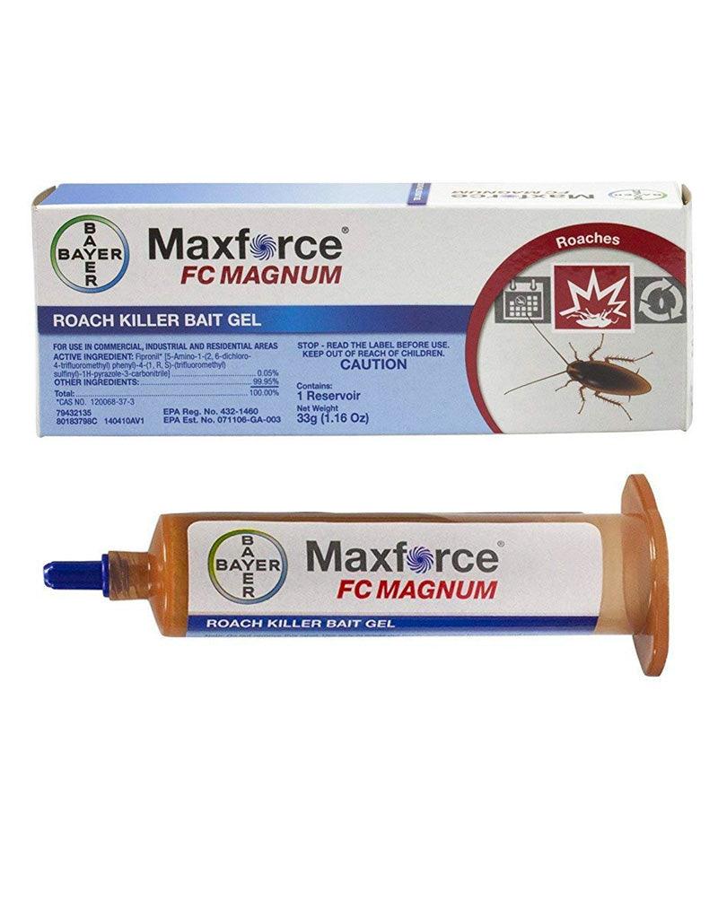 Insecticide - Maxforce FC Magnum Roach Insecticide