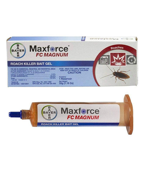 Insecticide - Maxforce FC Magnum Roach Insecticide