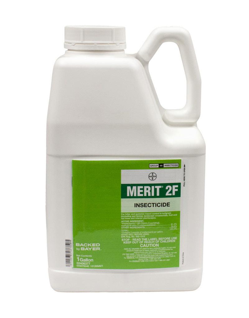 merit herbicide Merit 2F Insecticide