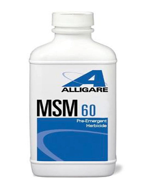 Herbicide - MSM 60 DF Post-Emergent Herbicide