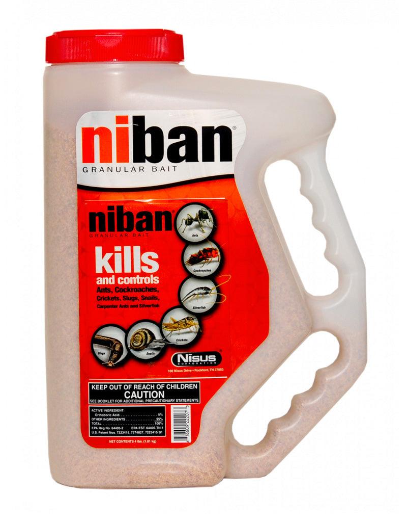 Insecticide - Niban Granular Bait