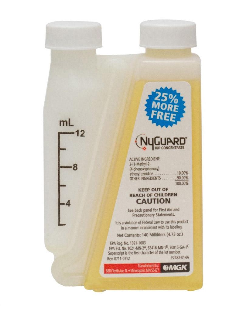 plant growth regulator herbicides NyGuard IGR