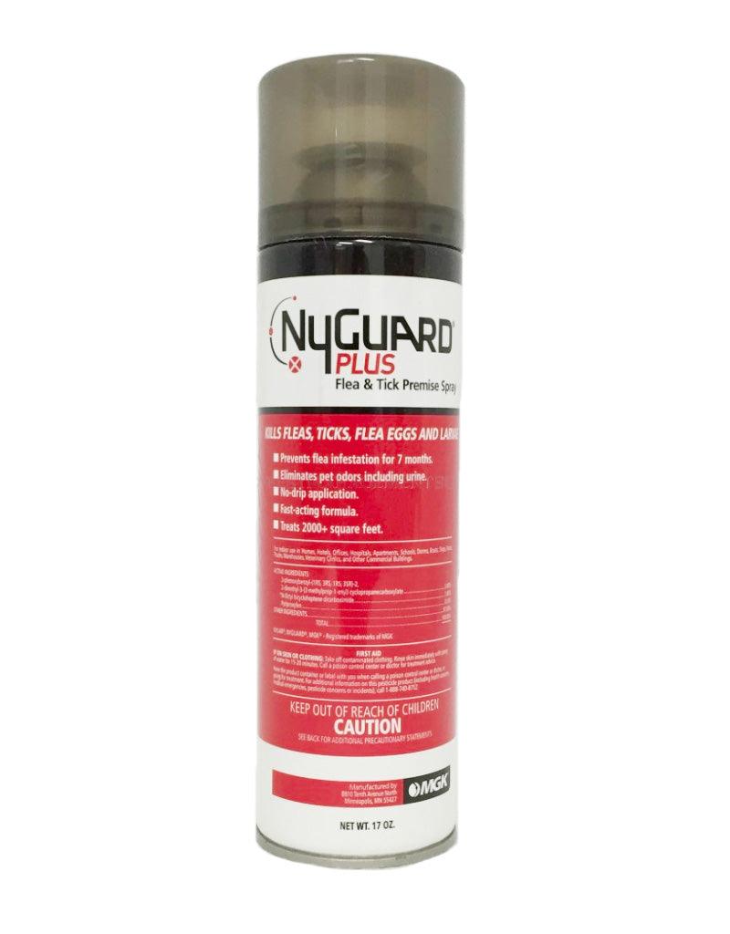 Insecticide - NyGuard Plus Flea And Tick Insecticide