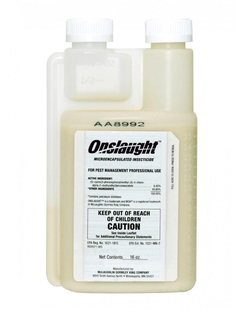 Onslaught Insecticide | Phoenix Environmental Design Inc.