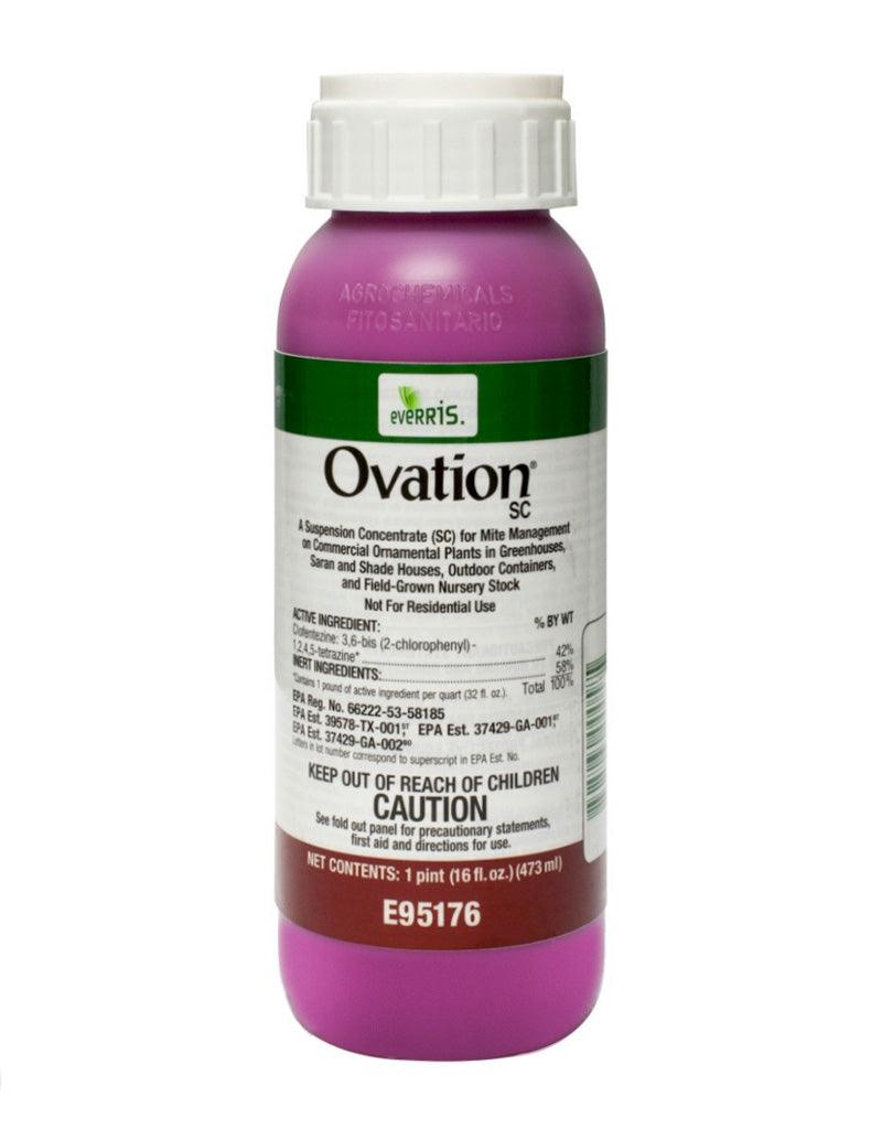 Miticide - Ovation SC Miticide Insecticide