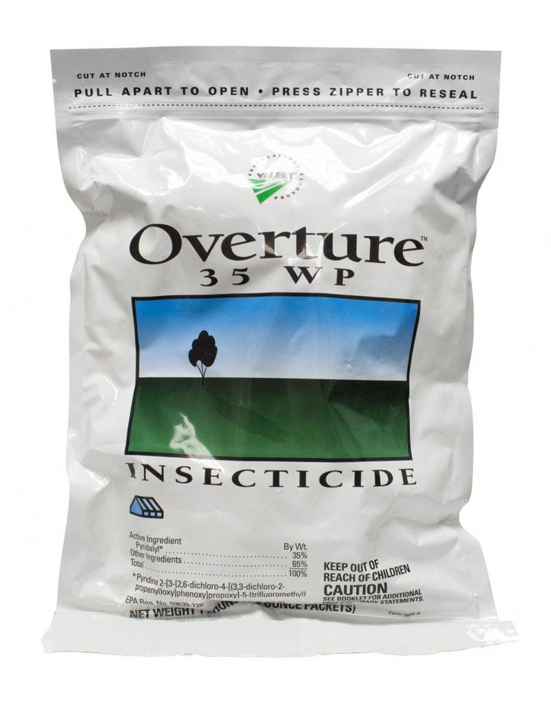 Insecticide - Overture 35 WP Insecticide