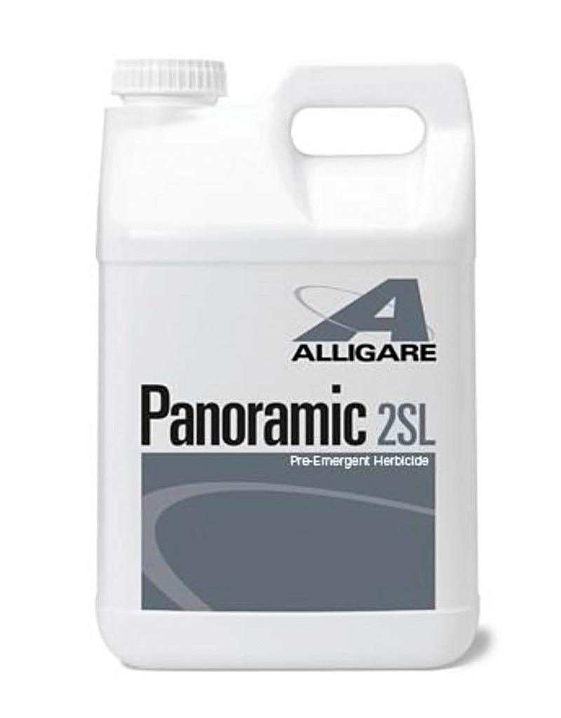 Herbicide - Panoramic 2 SL Broadleaf Weed Killer Herbicide