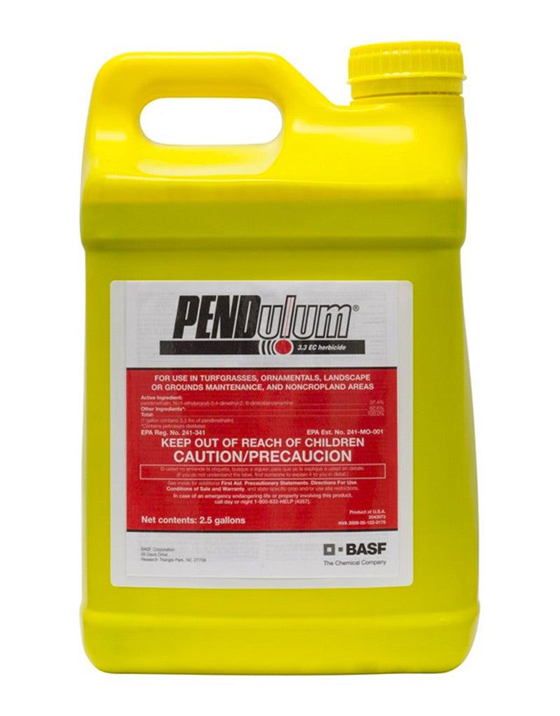 Herbicide - Pendulum 3.3 EC Pre-Emergent Herbicide