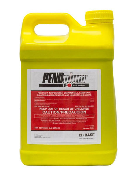 dimetric ext herbicide Pendulum 3.3 EC Pre-Emergent Herbicide