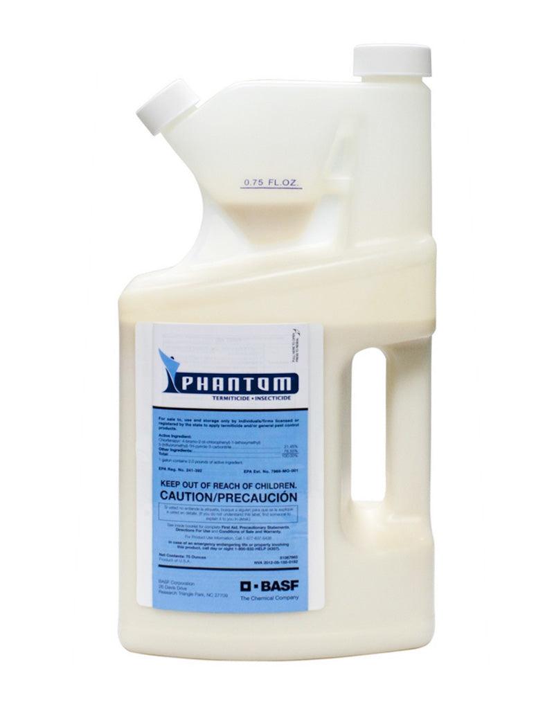 phantom herbicide Phantom Termiticide/Insecticide