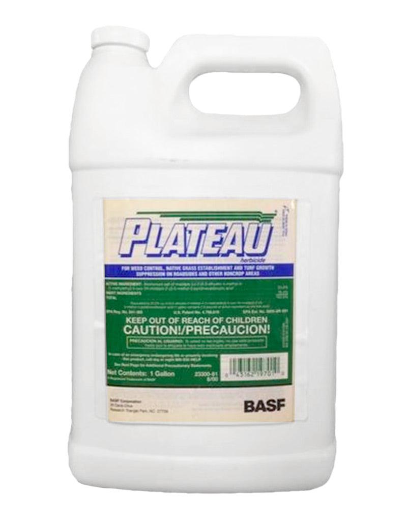 Plateau Pre and Post Emergent Weed Killer Herbicide - Phoenix Environmental Design Inc.