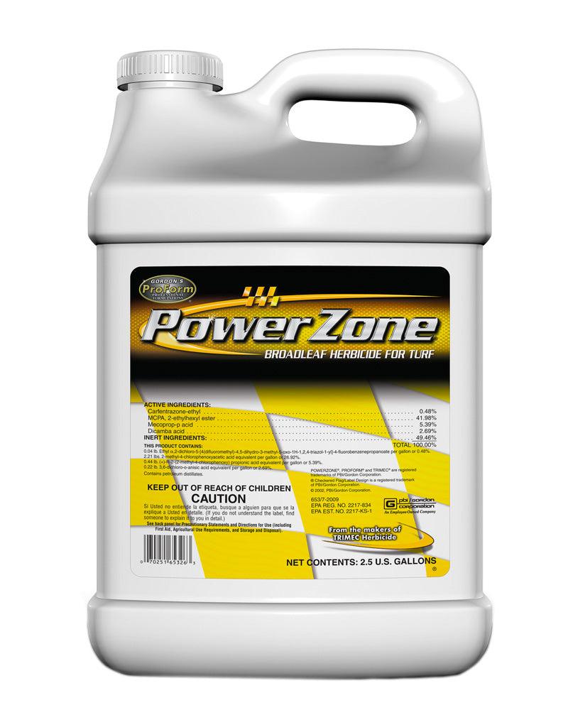 Herbicide - PowerZone Broadleaf Herbicide For Turf