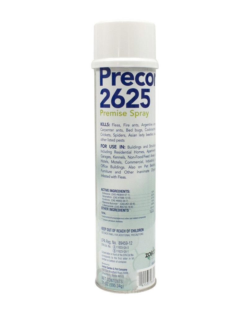 Insecticide - Precor 2625 Premise Spray
