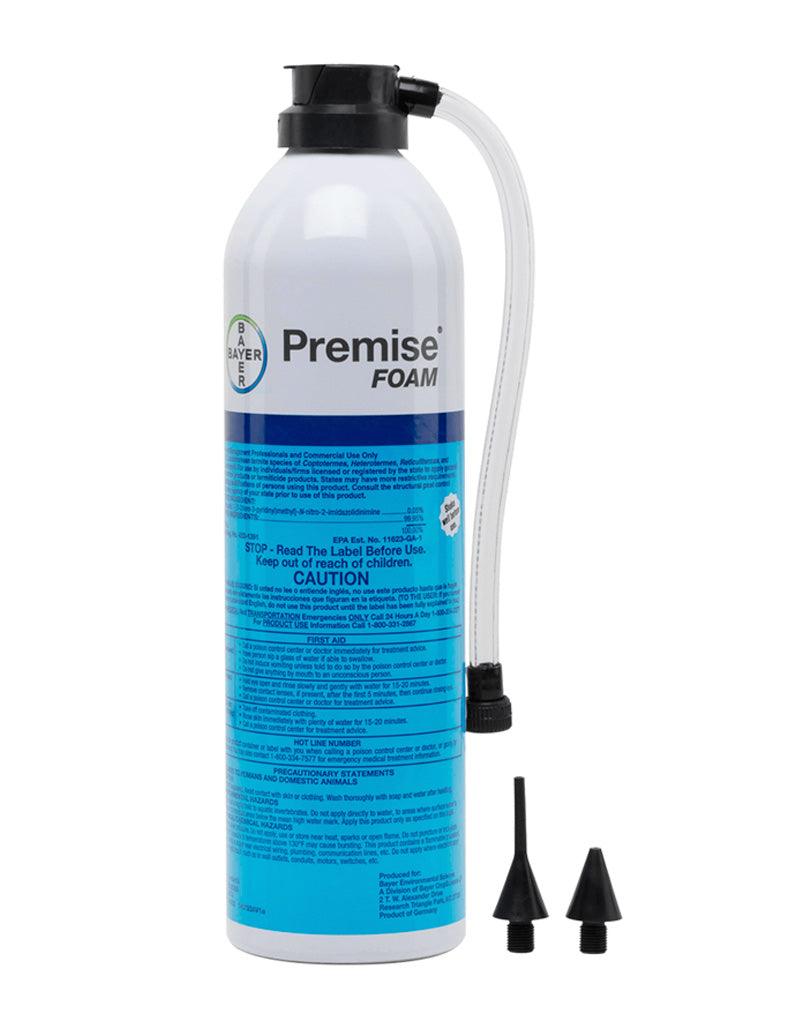 Insecticide - Premise Foam Termiticide