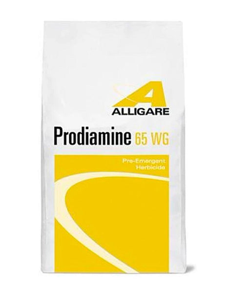prodiamine 4l pre-emergent herbicide Alligare Prodiamine 65 WG Herbicide