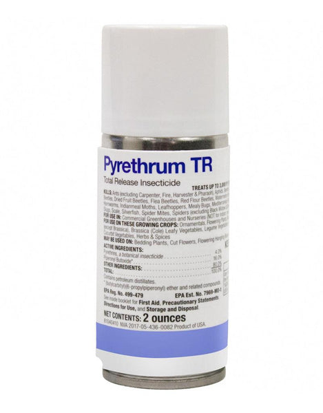 Miticide - Pyrethrum TR Micro Insecticide