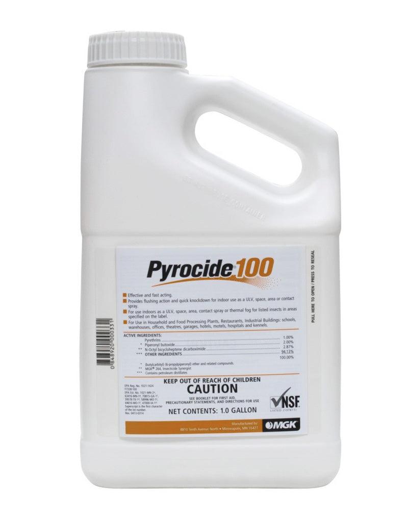 Pyrocide 100 Insecticide (1% pyrethrum) | Phoenix Environmental Design Inc.
