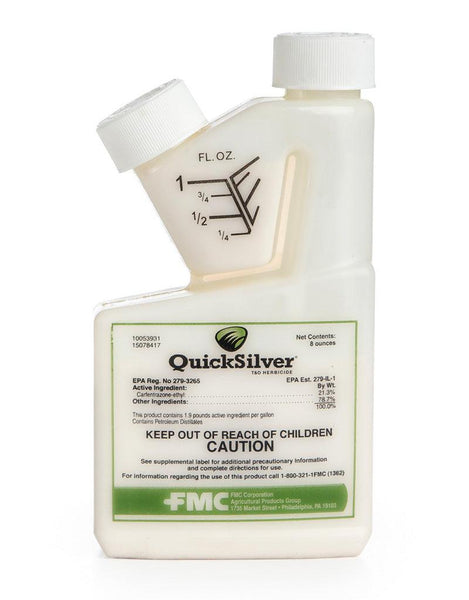 civitas herbicide Fmc Corporation QuickSilver T&O Herbicide