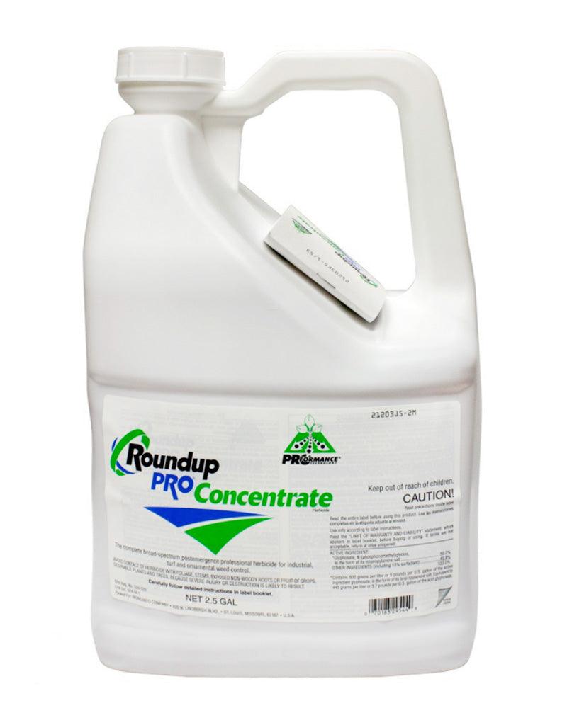 Herbicide -  Concentrate Weed Control 