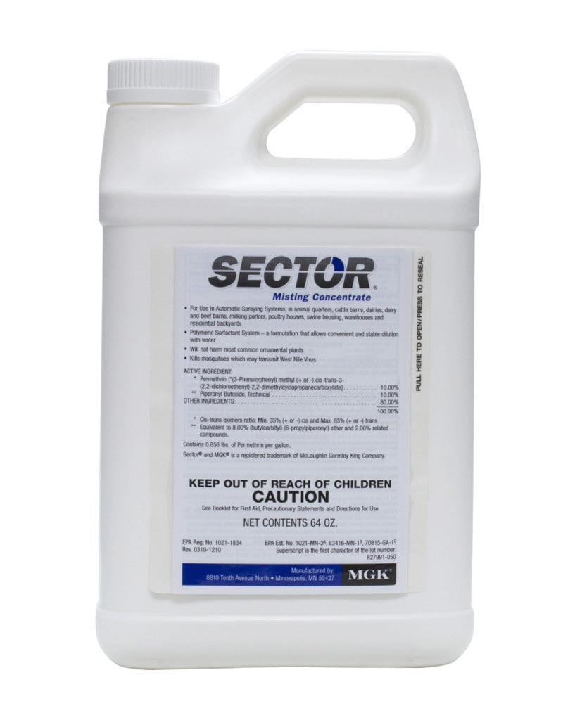 Sector Misting Mosquito Killing Concentrate - Phoenix Environmental Design Inc.