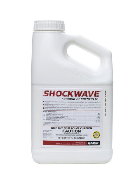 Shockwave Fogging Concentrate - 1 Gallon