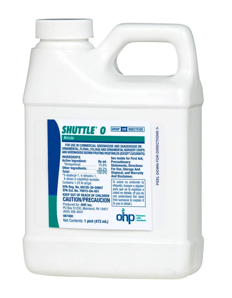 Miticide - Shuttle O Miticide Insecticide