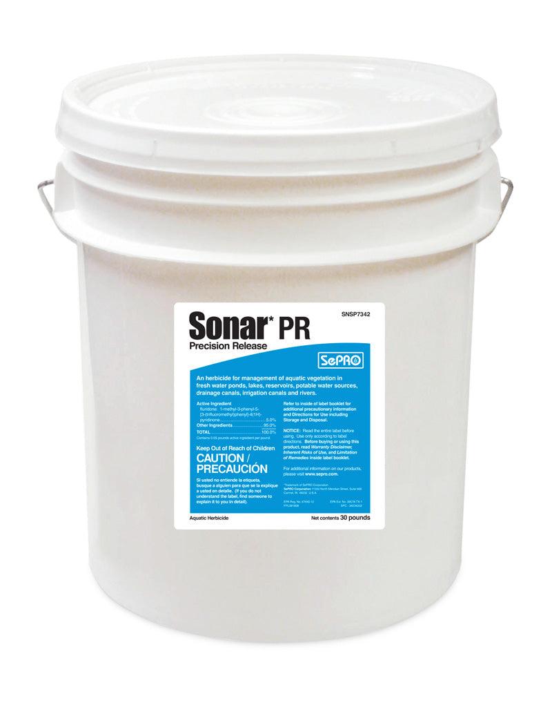 sonar as herbicide Sonar PR Aquatic Vegetation Herbicide Control