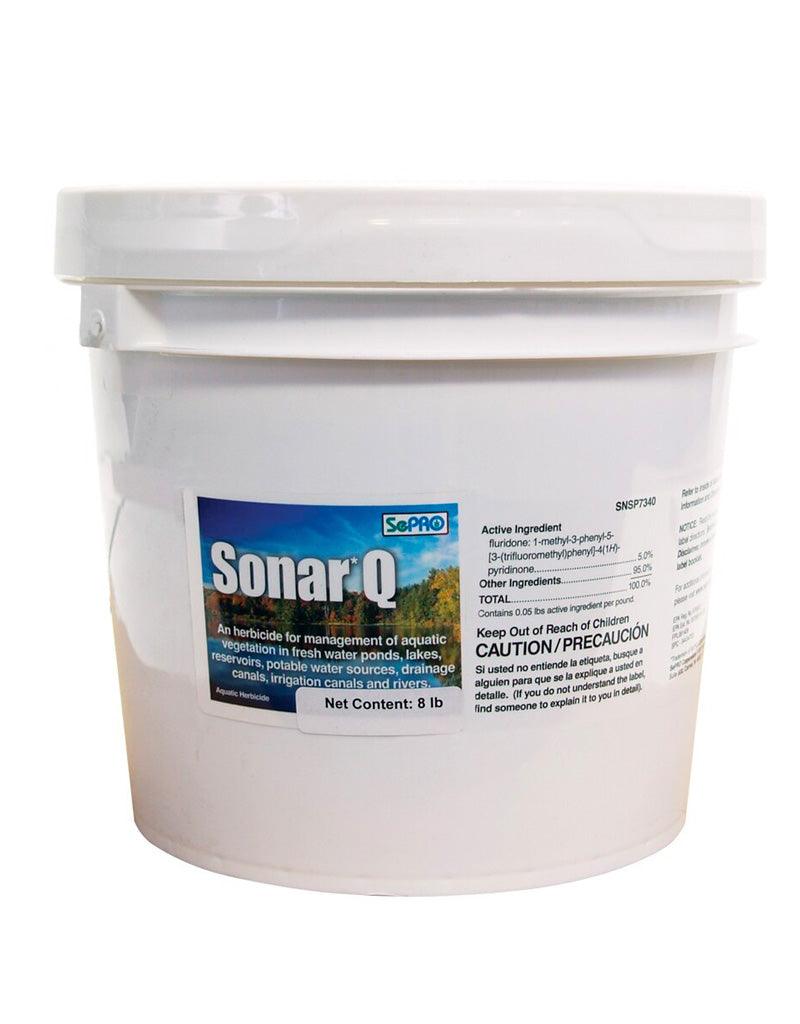 sonar herbicide application Sonar Q Aquatic Herbicide