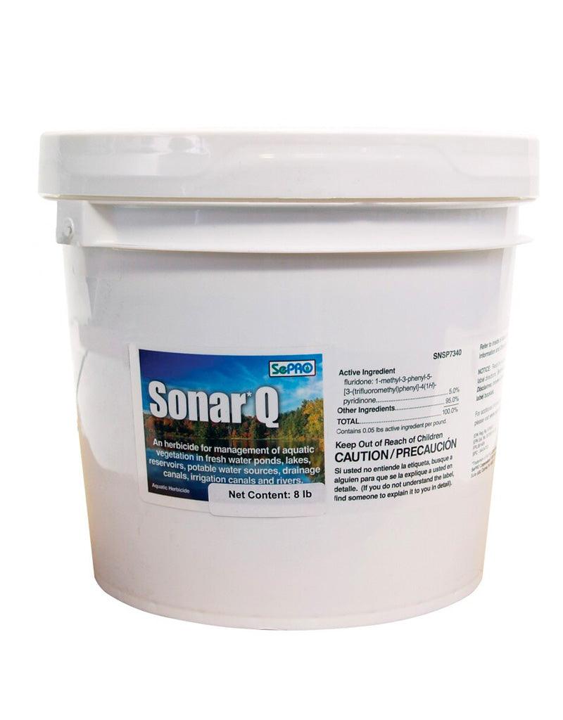 Herbicide - Sonar Q  Aquatic Herbicide