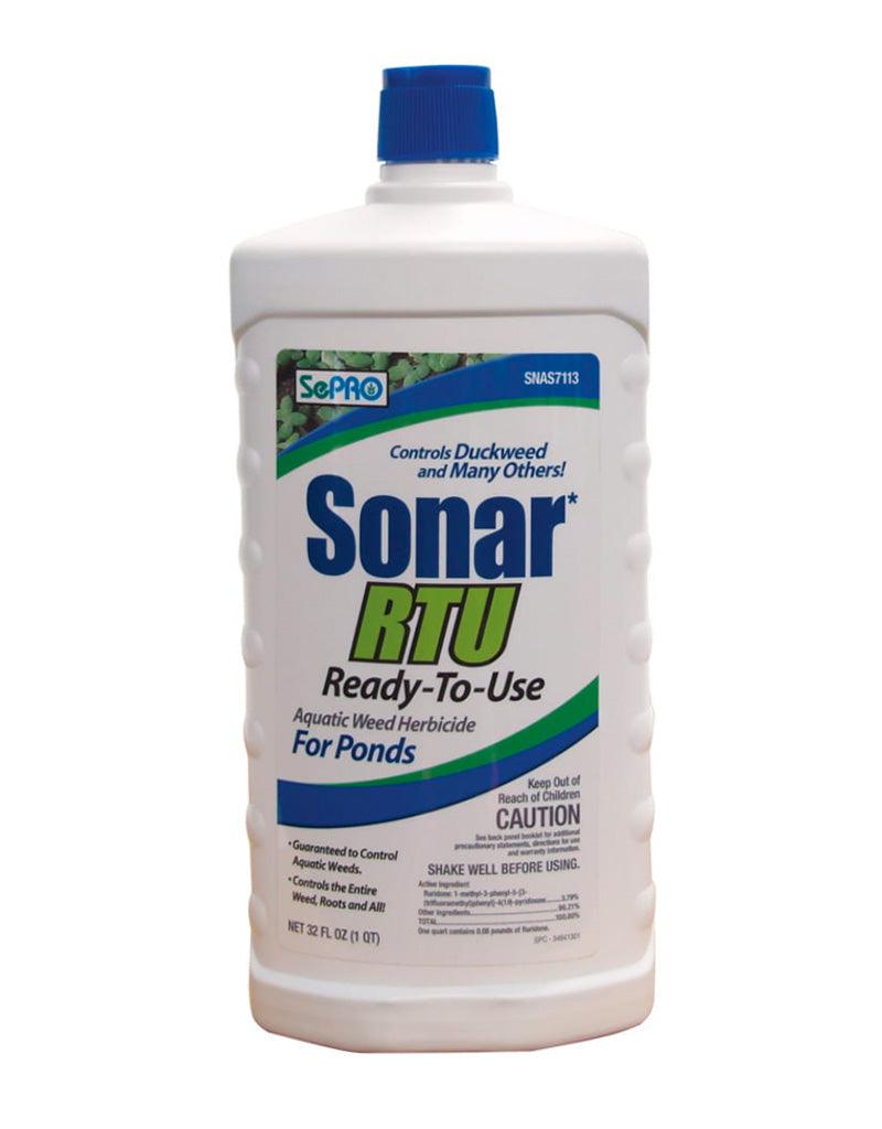 Herbicide - Sonar RTU Aquatic Weed Control Herbicide