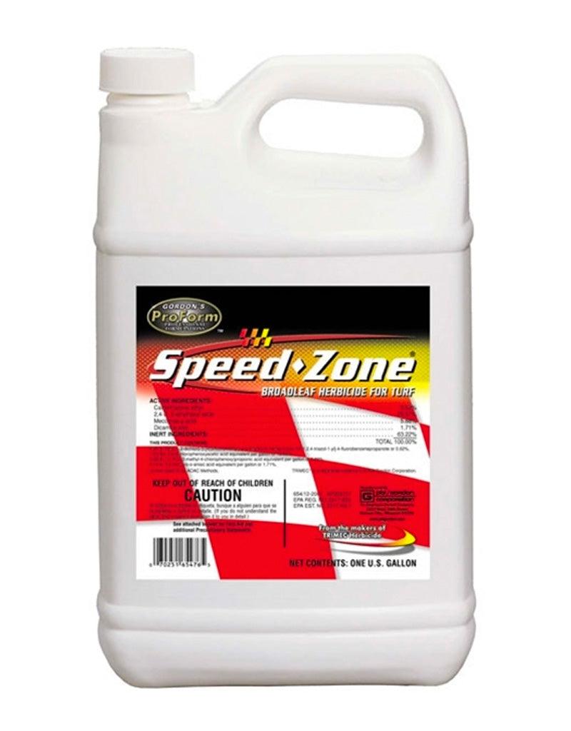 Herbicide - SpeedZone Lawn Weed Killer Concentrate Herbicide