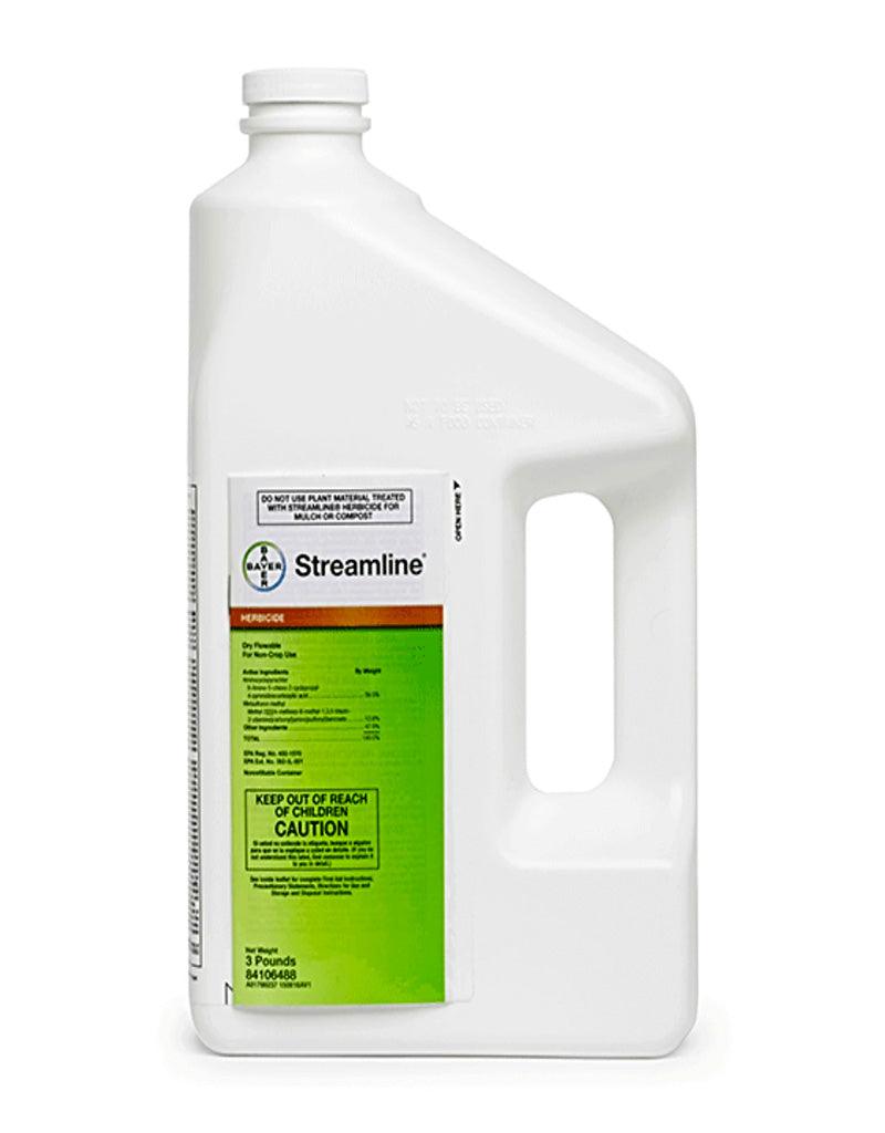scanner herbicide Streamline Herbicide