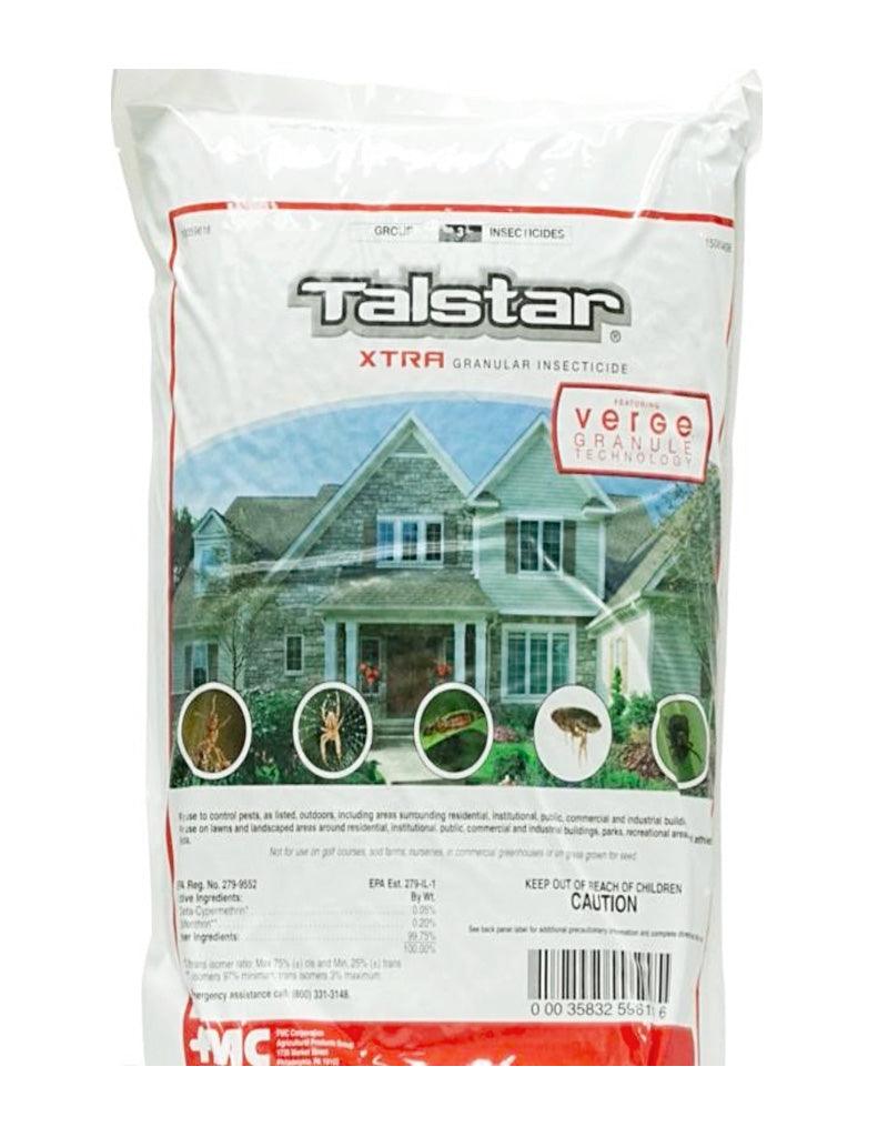 Insecticide - Talstar XTRA Flea And Tick Granular Insecticide