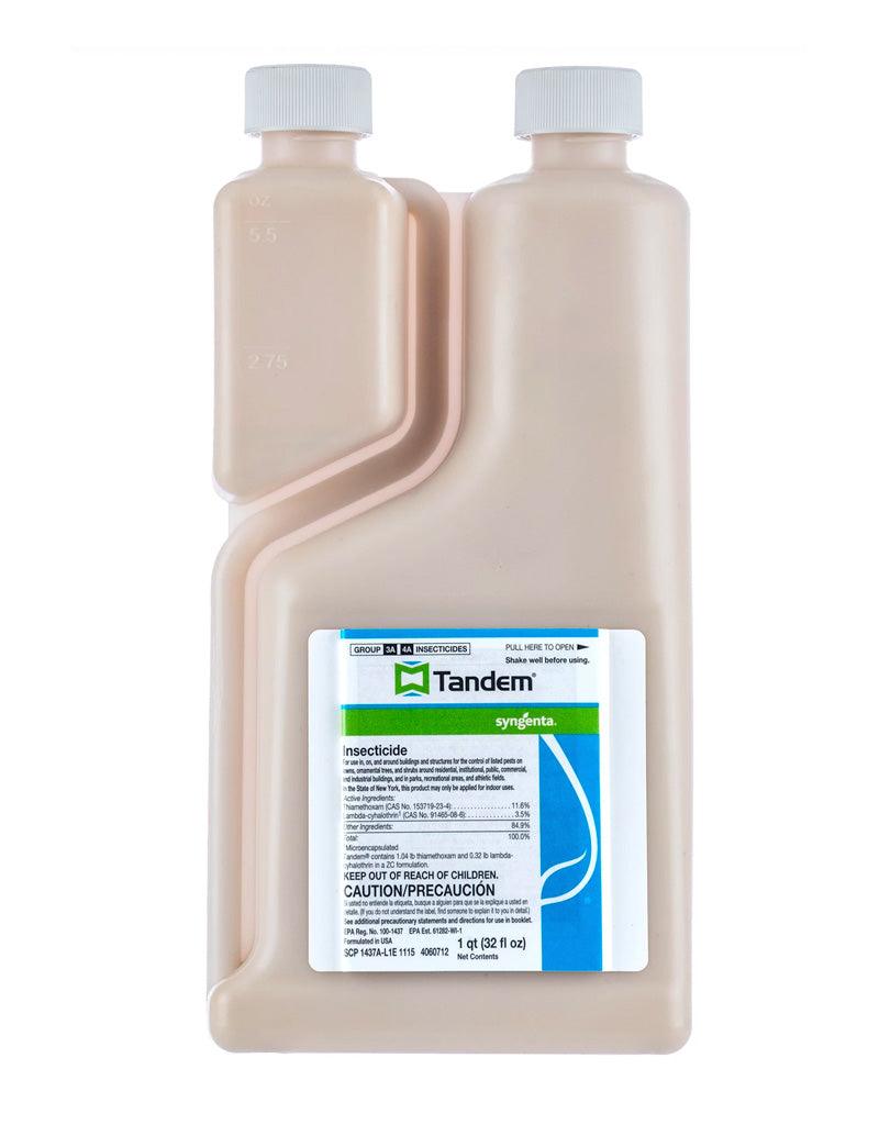 Insecticide - Tandem Insecticide